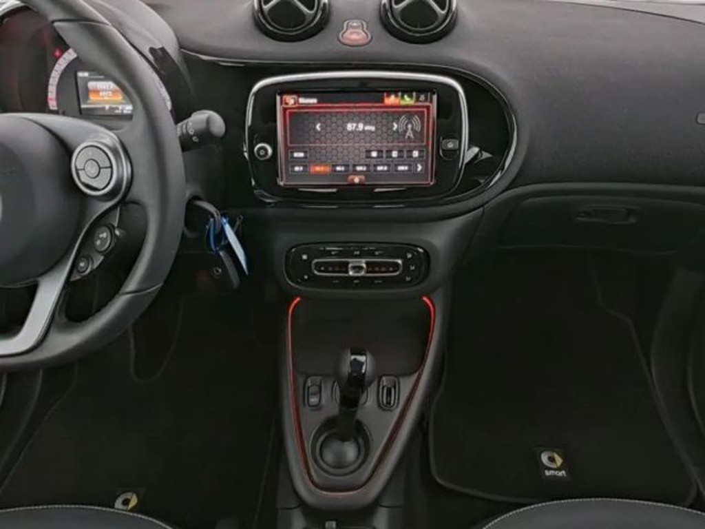 Smart EQ fortwo
