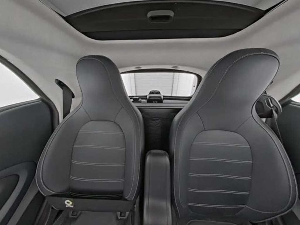 Smart EQ fortwo