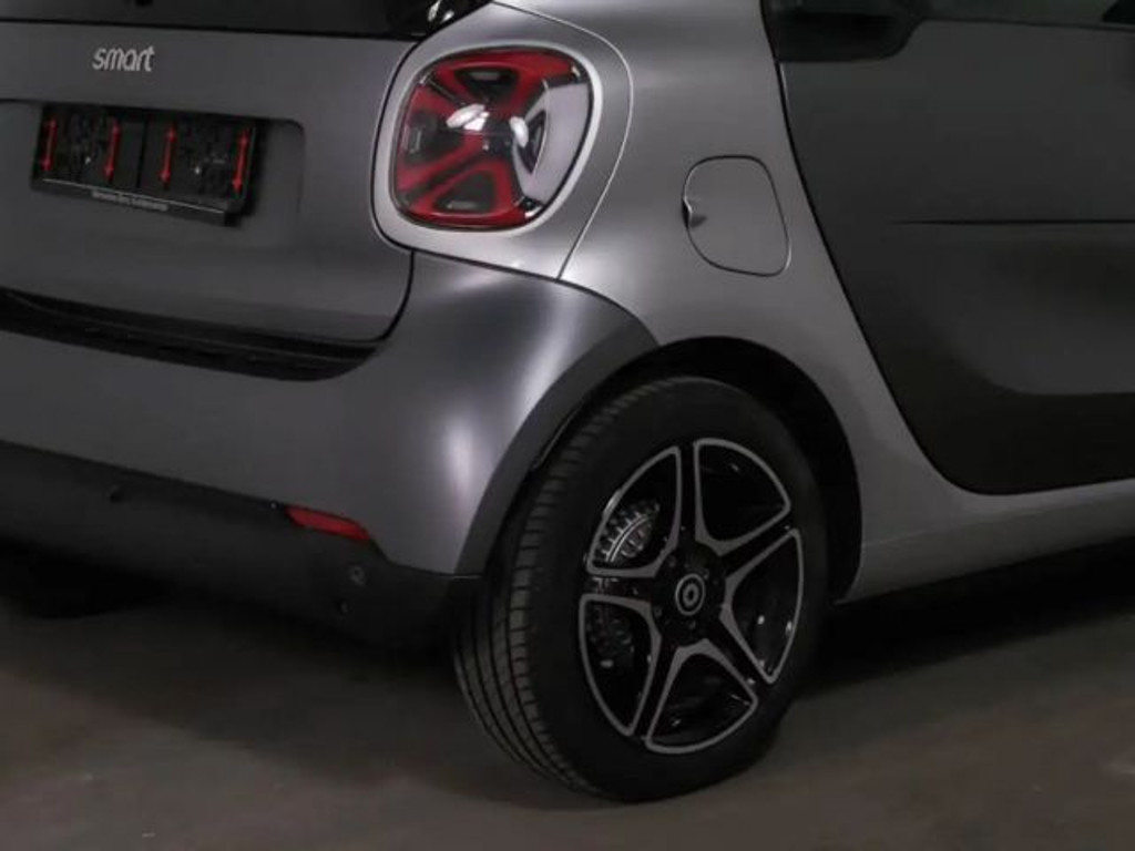 Smart EQ fortwo