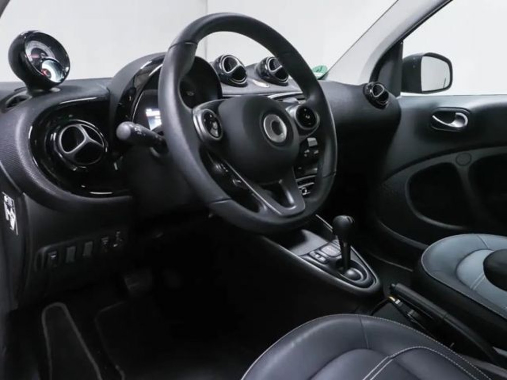 Smart EQ fortwo