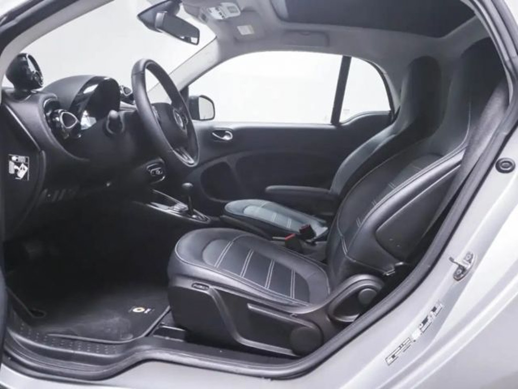 Smart EQ fortwo