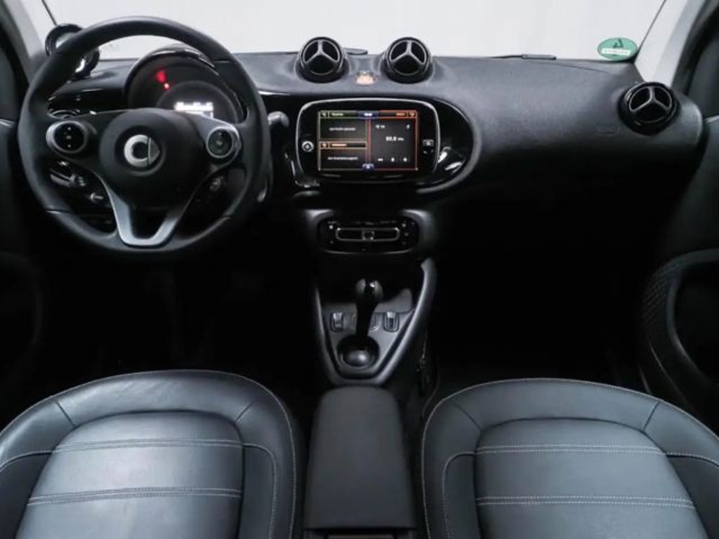 Smart EQ fortwo