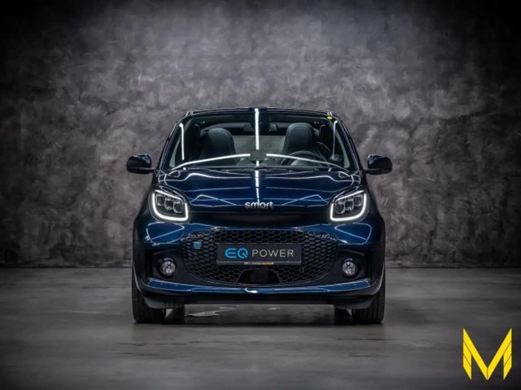 Smart EQ fortwo Prime