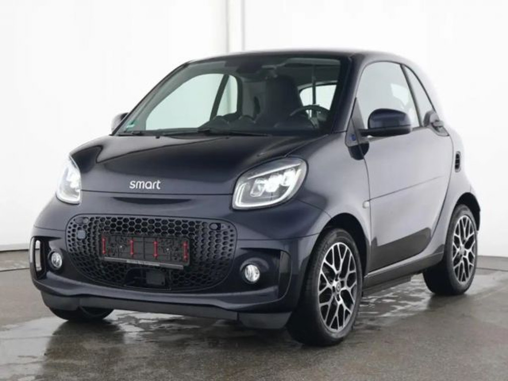 Smart EQ fortwo
