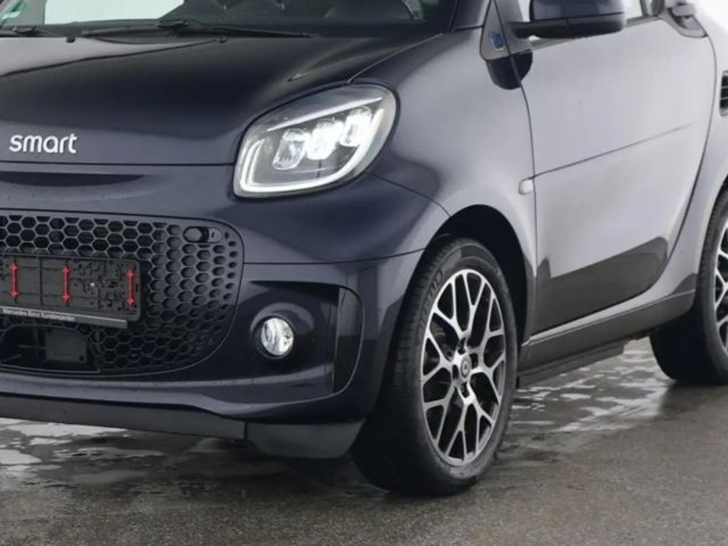 Smart EQ fortwo
