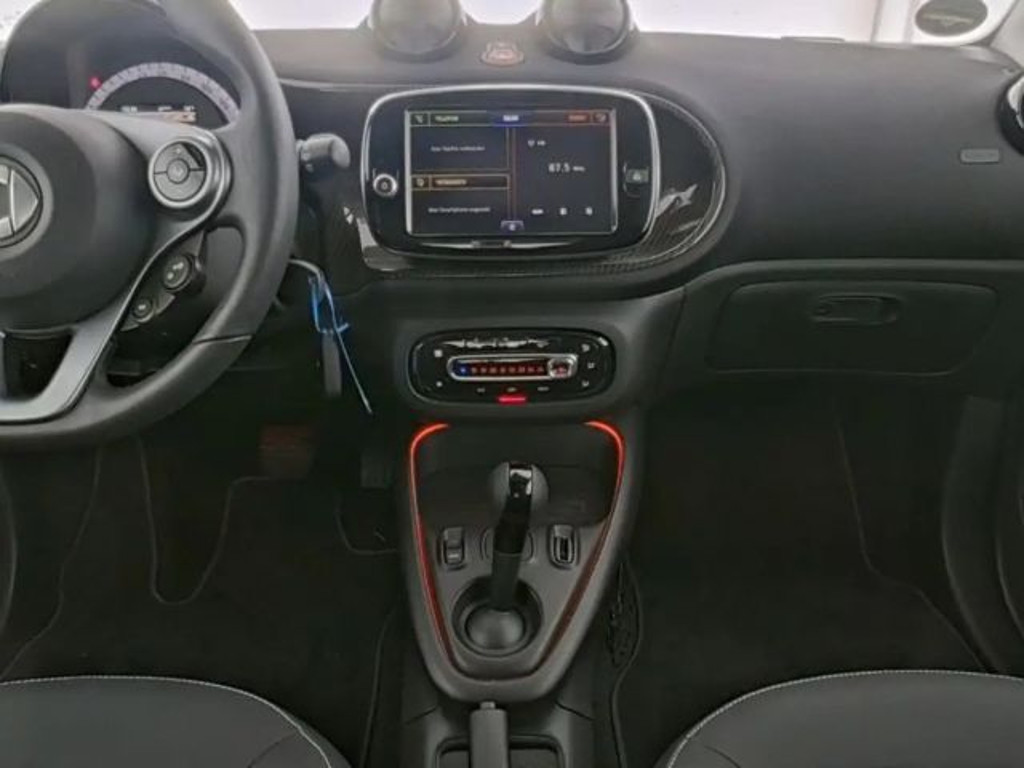 Smart EQ fortwo
