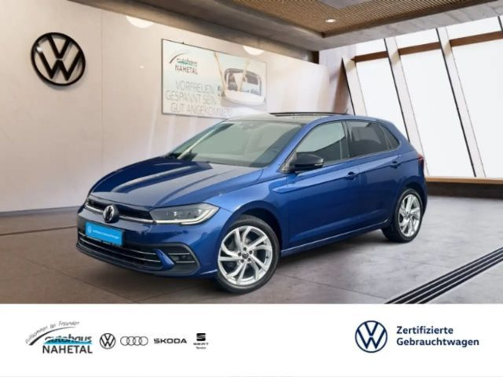 Volkswagen Polo DSG Style 1.0 TSI