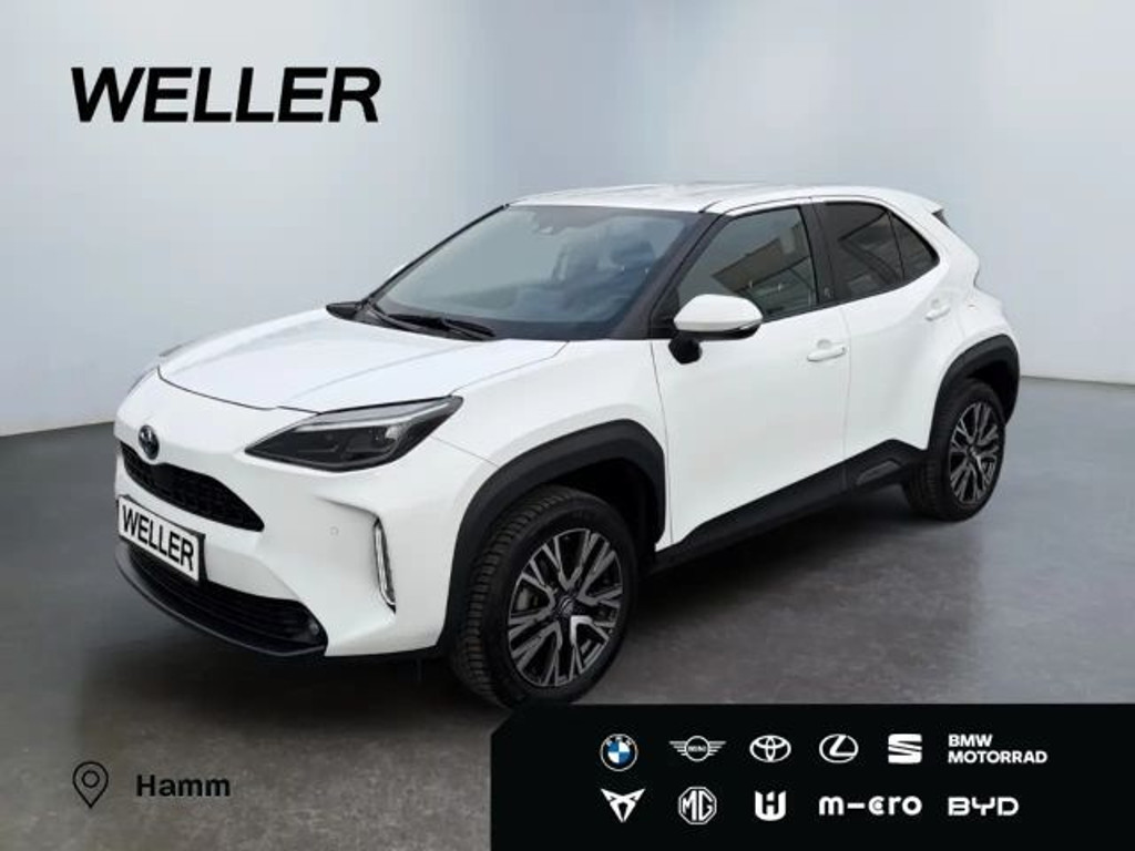 Toyota Yaris Cross Team D Hybride
