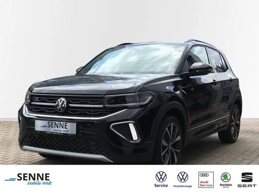 Volkswagen T-Cross DSG R-Line 1.0 TSI