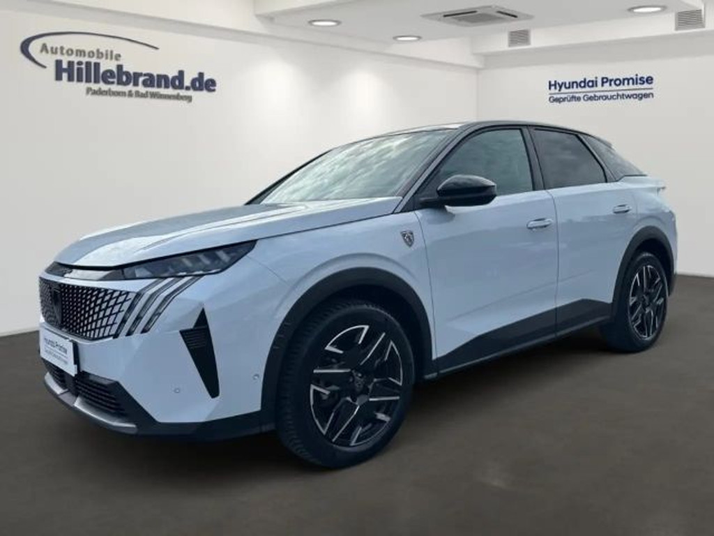 Peugeot 3008 GT-Line Hybrid
