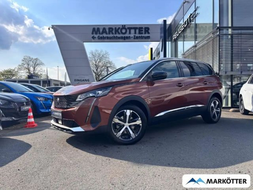 Peugeot 5008 GT-Line