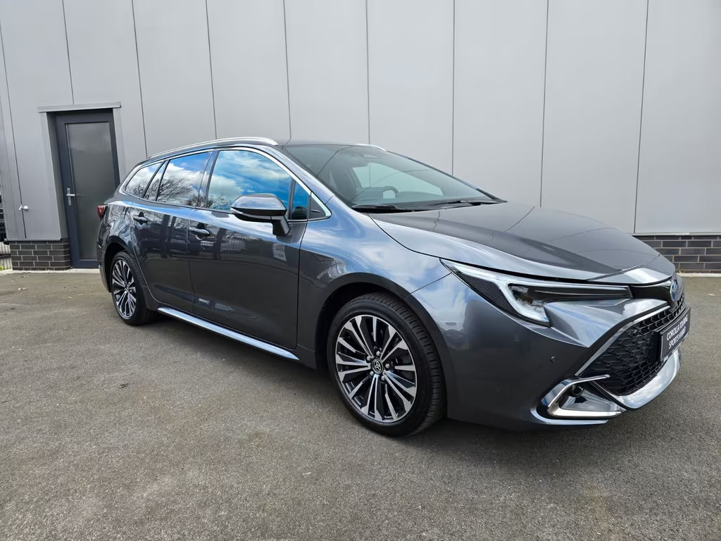 Toyota Corolla Touring Hybride