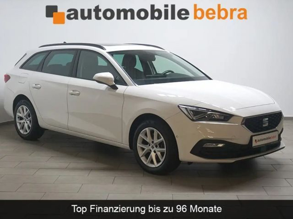 Seat Leon Style 2.0 TDI DSG