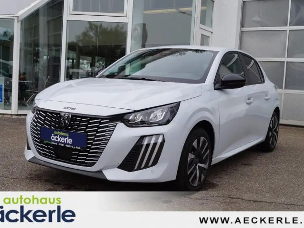 Peugeot 208 Executive Hybrid