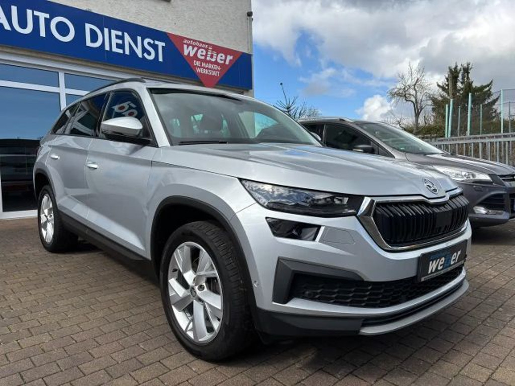 Skoda Kodiaq 4x4 Tour