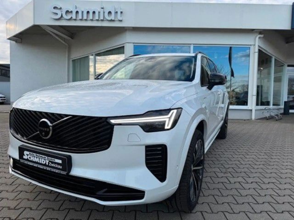 Volvo XC90 AWD T8 Plus Dark
