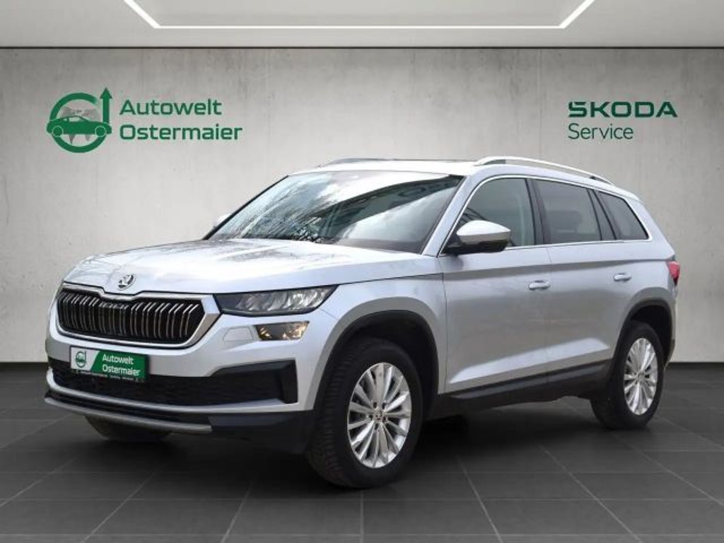 Skoda Kodiaq Style 4x4 2.0 TDI Style