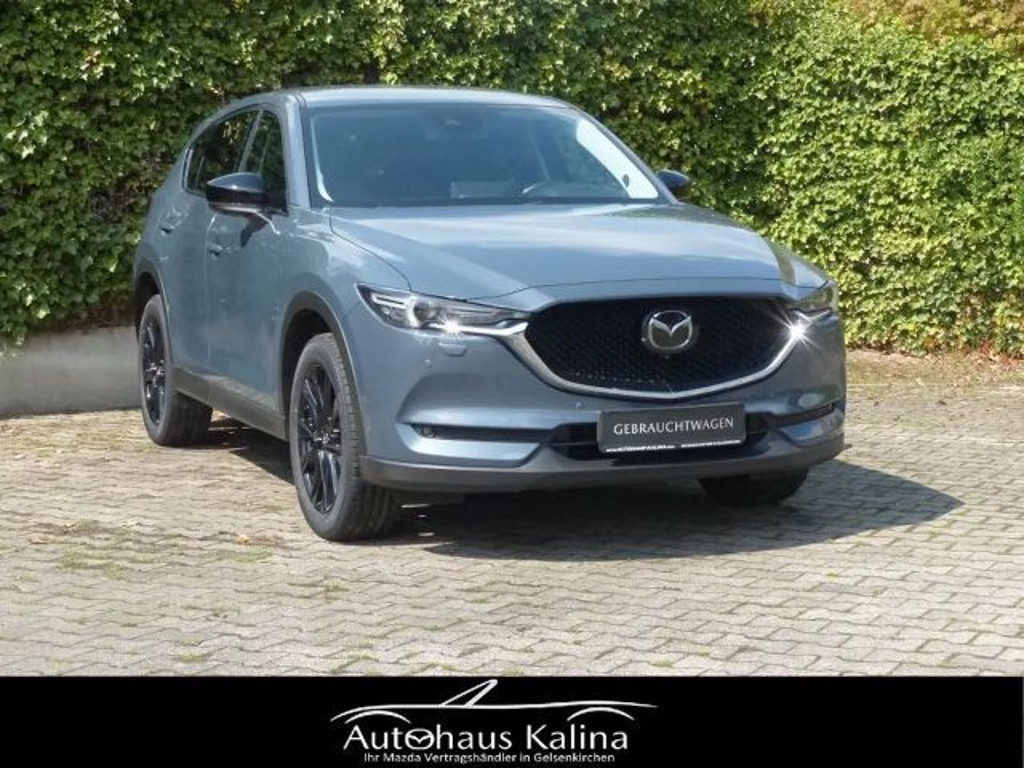 Mazda CX-5 SkyActiv Homura