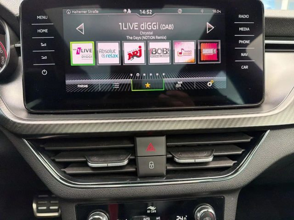 Skoda Scala