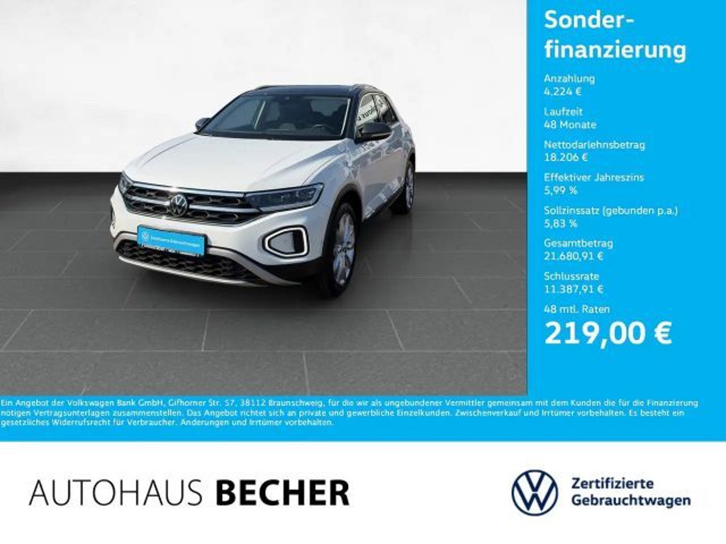 Volkswagen T-Roc