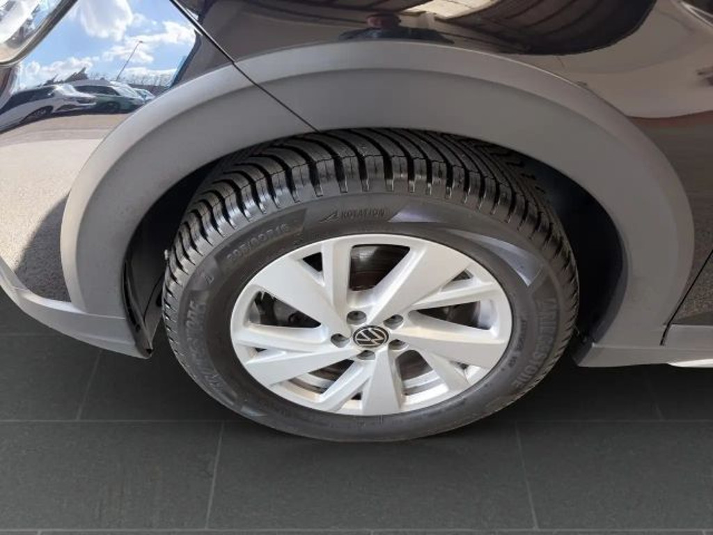 Volkswagen Taigo