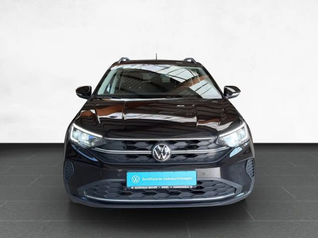 Volkswagen Taigo