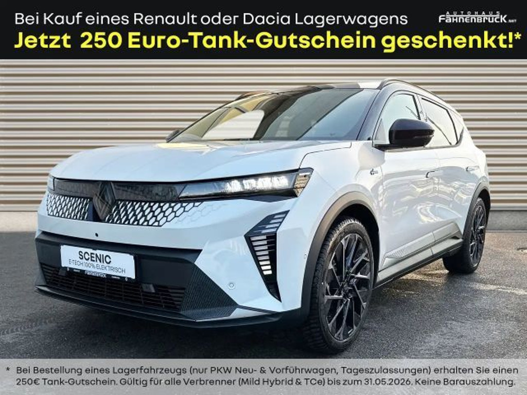 Renault Scenic Esprit Alpine