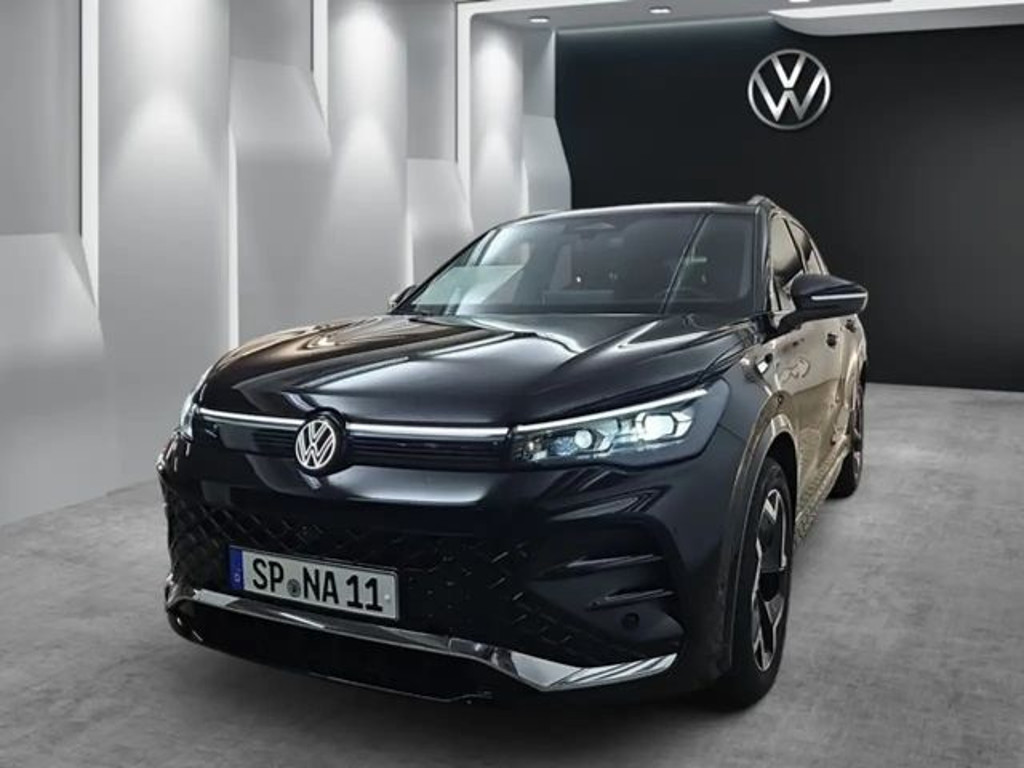 Volkswagen Tiguan DSG R-Line