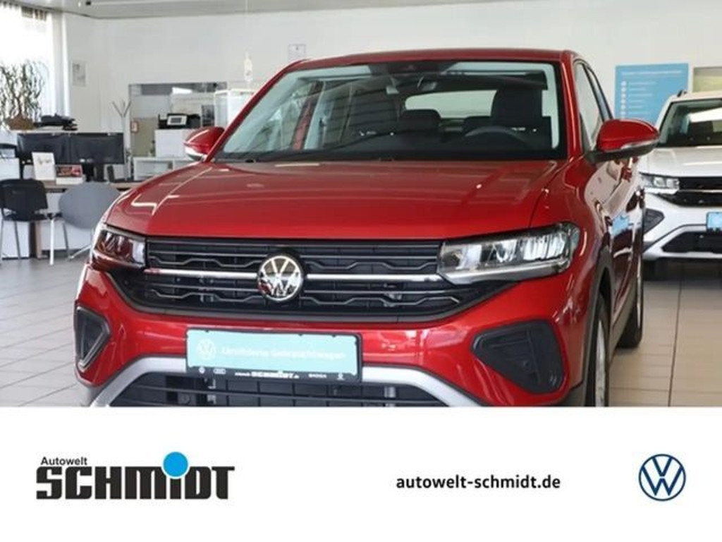 Volkswagen T-Cross 1,0 TSI LED AppConnect Parkpilot Klima Sitzheizg