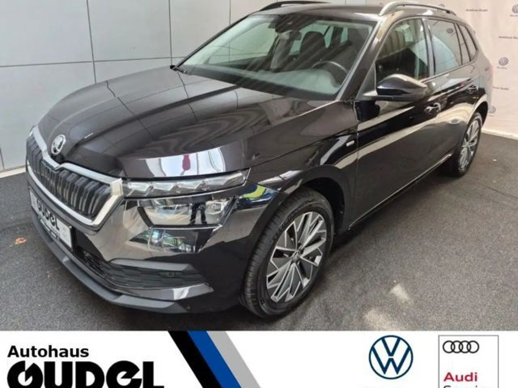 Skoda Kamiq Clever 1.0 TSI
