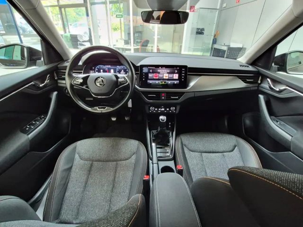 Skoda Kamiq