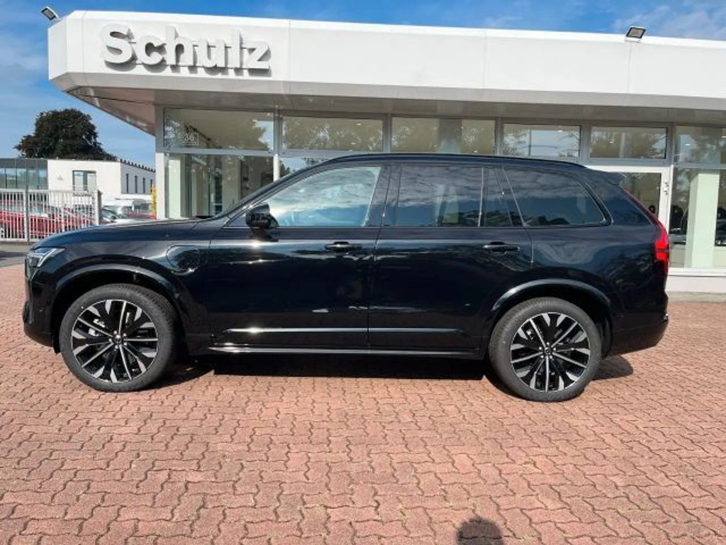 Volvo XC90 AWD T8 Dark Ultra