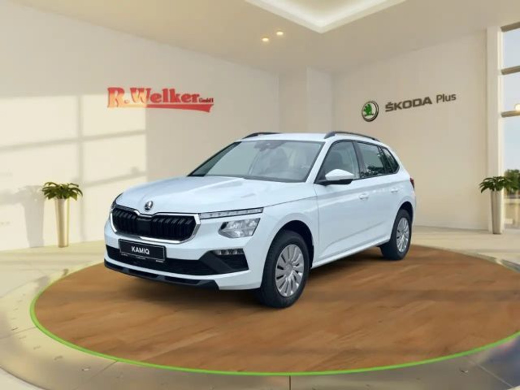 Skoda Kamiq 1.0 TSI