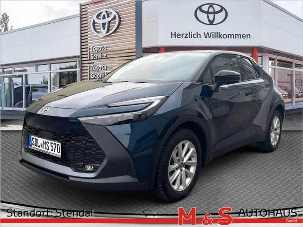 Toyota C-HR Hybride Voorwielaandrijving