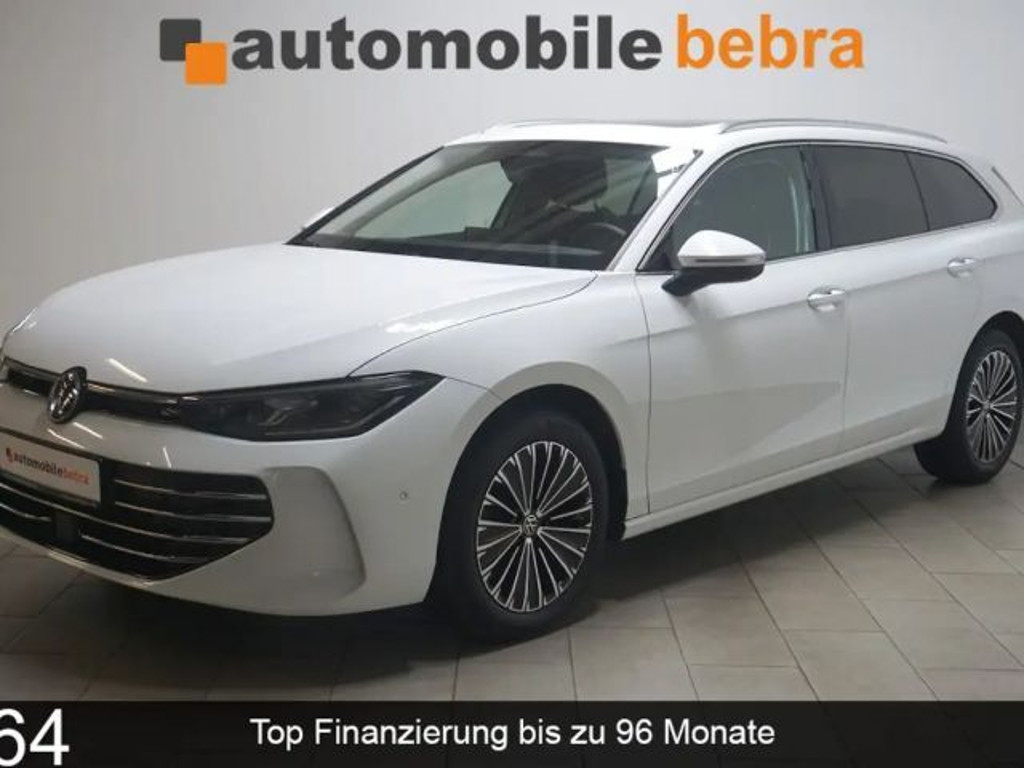 Volkswagen Passat DSG 2.0 TDI Elegance Elegance