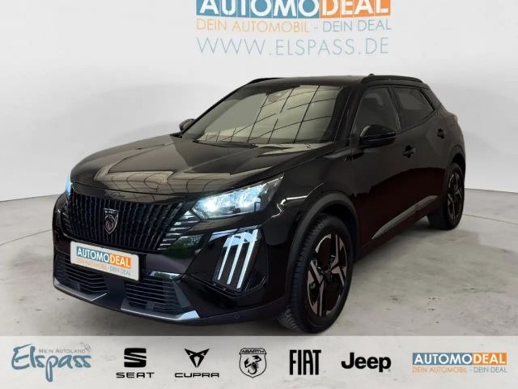Peugeot 2008 Allure Pack