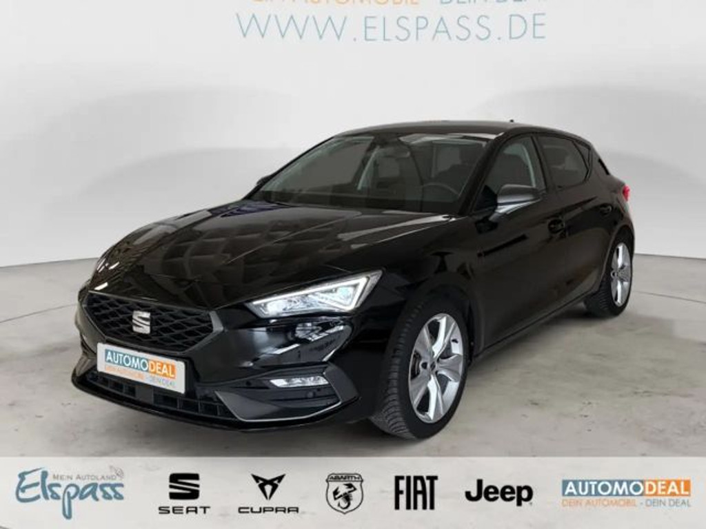 Seat Leon FR-lijn