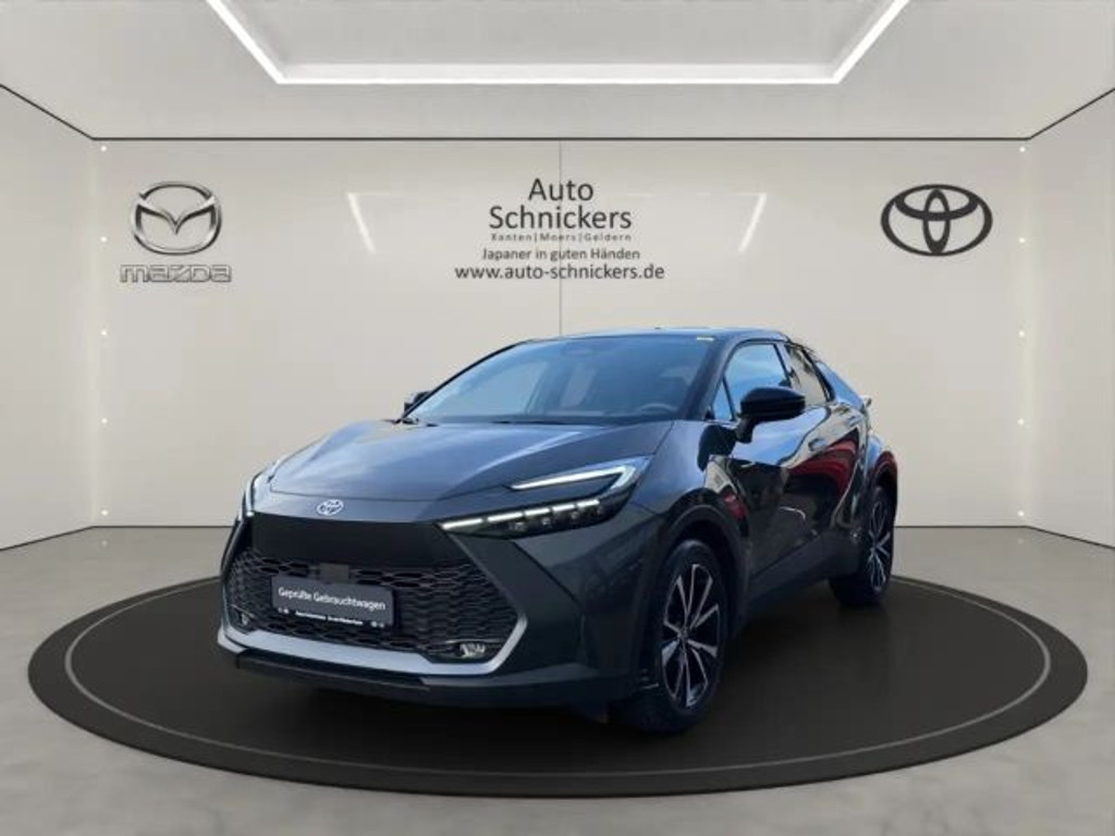 Toyota C-HR Team D TEC-Edition
