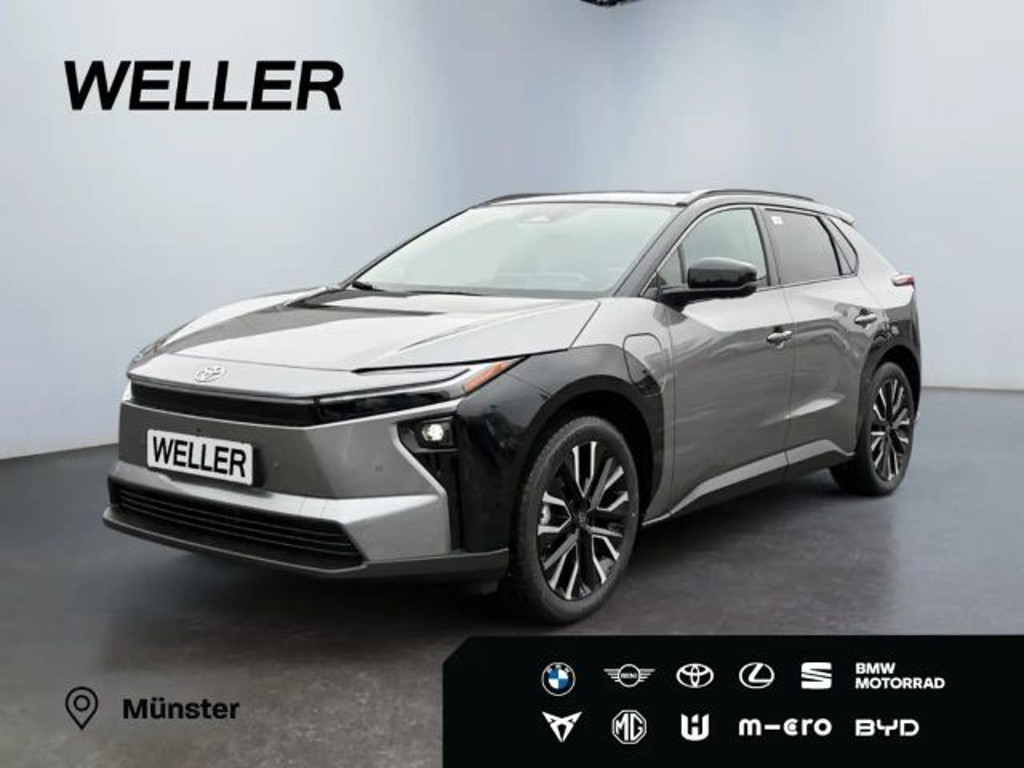 Toyota bZ4X Vierwielaandrijving Lounge
