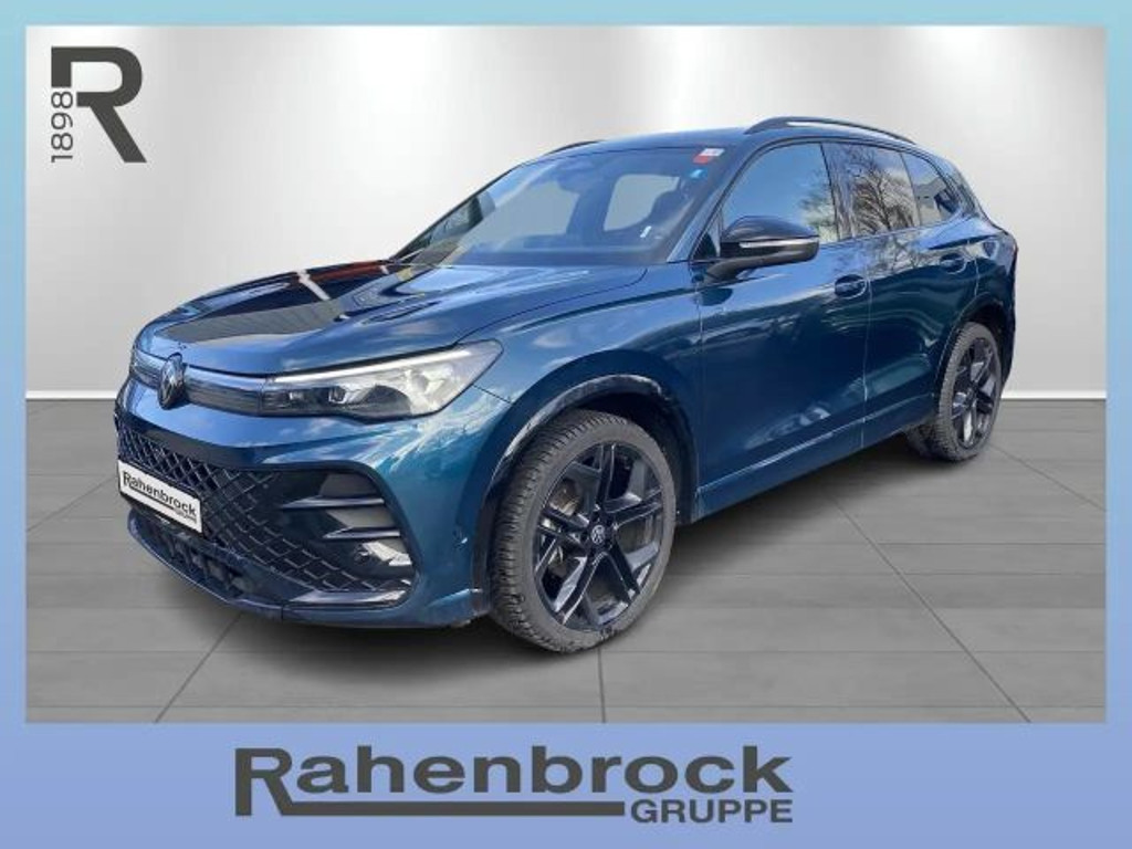 Volkswagen Tiguan R-Line 1.5 eTSI