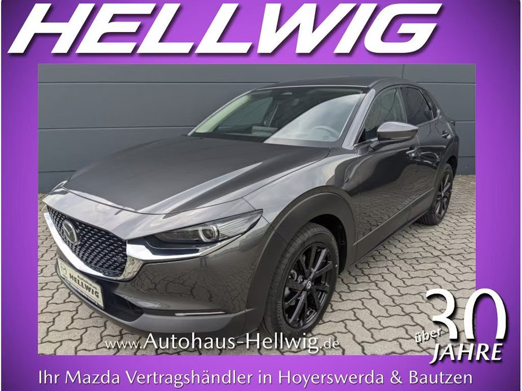 Mazda CX-30 Exclusive-line 2.5L