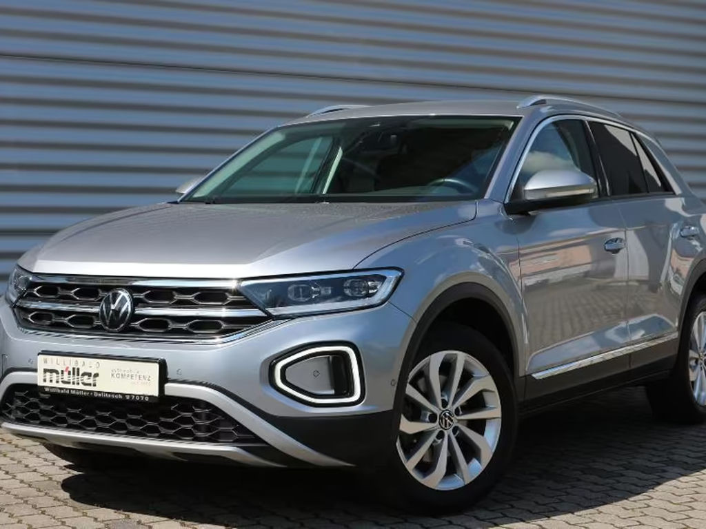 Volkswagen T-Roc Style