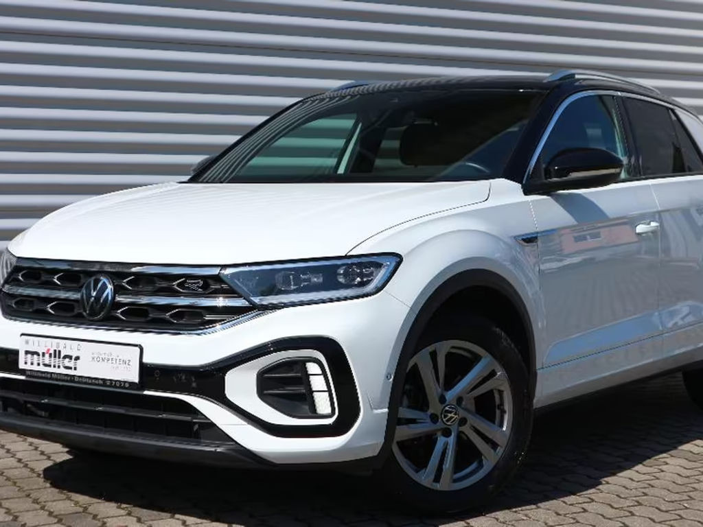 Volkswagen T-Roc R-Line