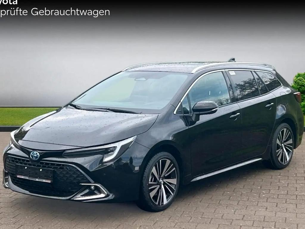 Toyota Corolla Touring Hybride