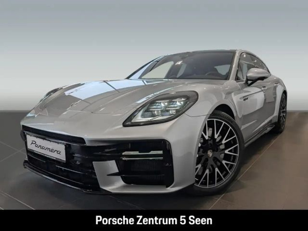 Porsche Panamera 4S E-Hybrid