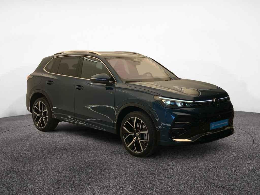 Volkswagen Tiguan DSG R-Line