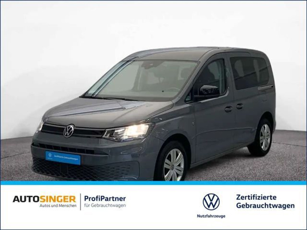 Volkswagen Caddy DSG 1.5 TSI