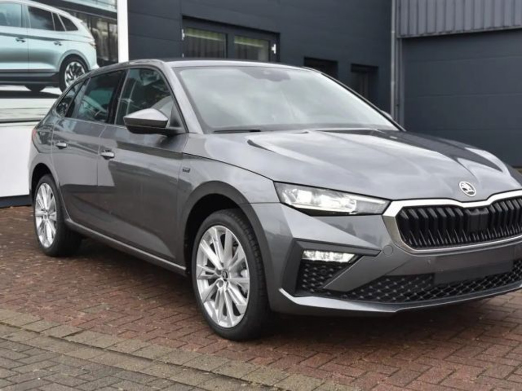 Skoda Scala Tour