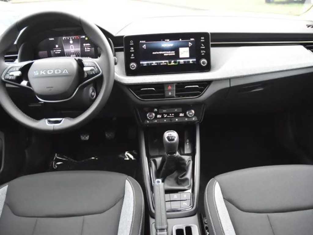 Skoda Scala