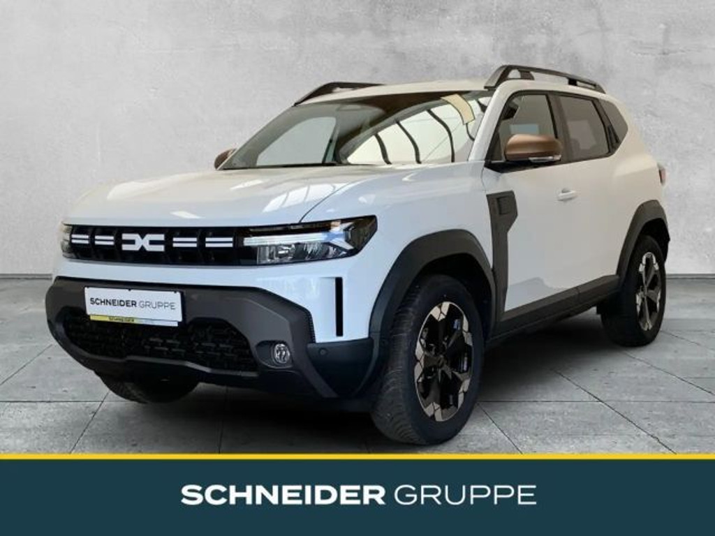 Dacia Duster 4WD TCe 130 Extreme